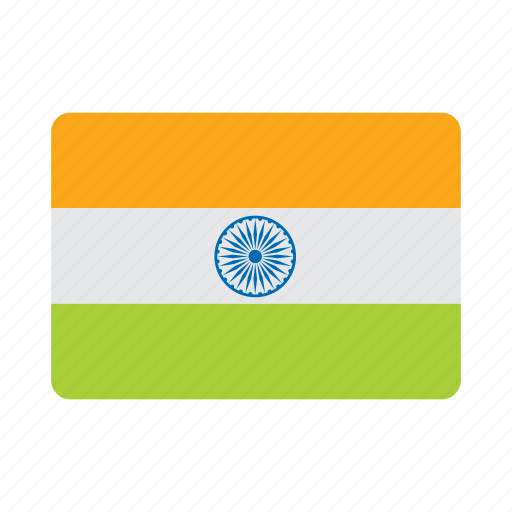 Flag, india icon - Download on Iconfinder on Iconfinder