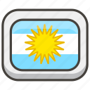 argentina, flag