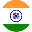 country, flag, india, nation 