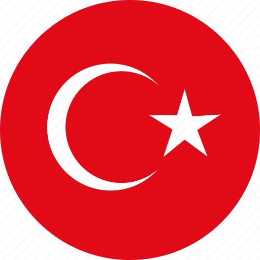 Country, flag, nation, turkey icon - Download on Iconfinder
