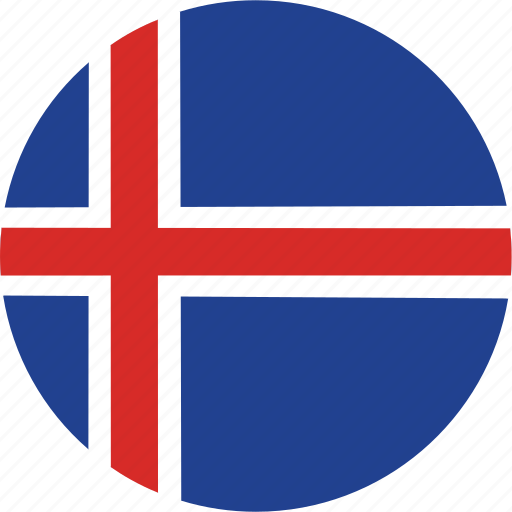 Country, flag, iceland, nation icon - Download on Iconfinder
