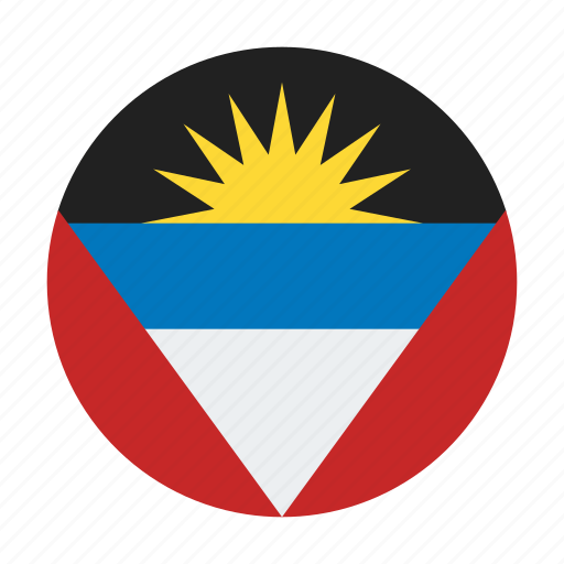 Antigua, and, barbuda, flag icon - Download on Iconfinder