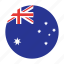 australia, flag 