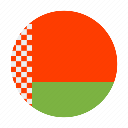 Belarus, flag icon - Download on Iconfinder on Iconfinder
