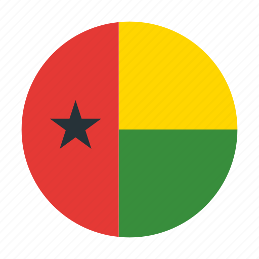 Guinea, bissau, flag icon - Download on Iconfinder