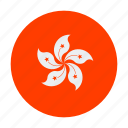 hongkong, flag
