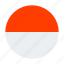 indonesia, flag 