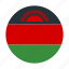 malawi, flag 