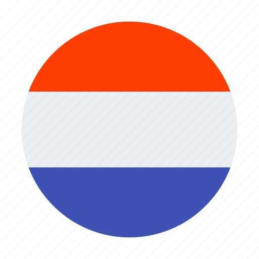 Netherlands, flag icon - Download on Iconfinder