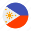 philippines, flag 