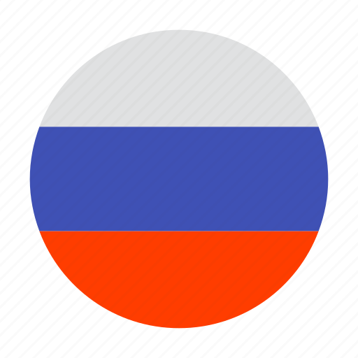 Russian, federation, flag icon - Download on Iconfinder