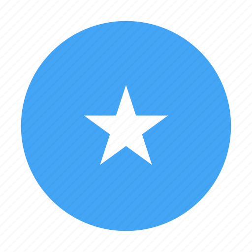 Somalia, flag icon - Download on Iconfinder on Iconfinder