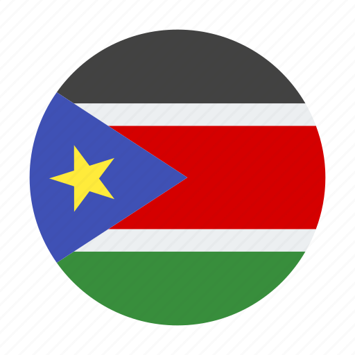 South, sudan, flag icon - Download on Iconfinder