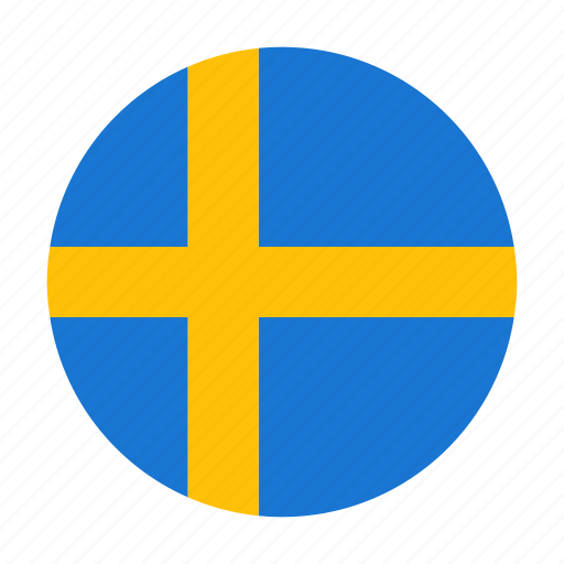Sweden, flag icon - Download on Iconfinder on Iconfinder