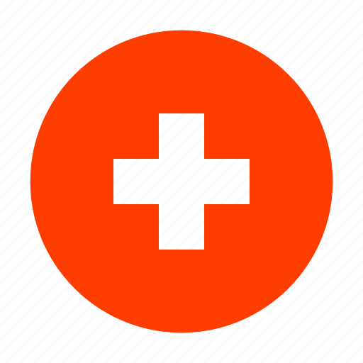 Switzerland, flag icon - Download on Iconfinder
