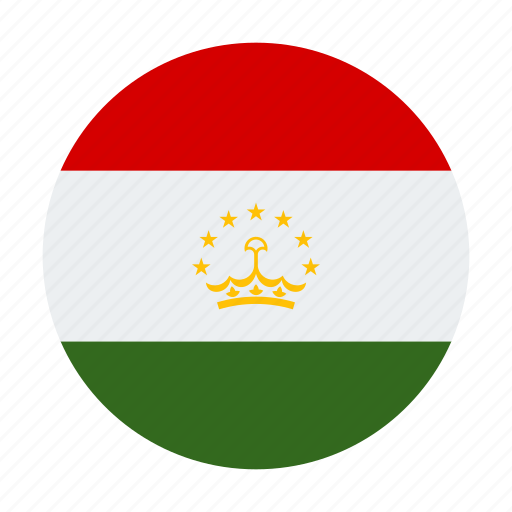 Tajikistan, flag icon - Download on Iconfinder on Iconfinder