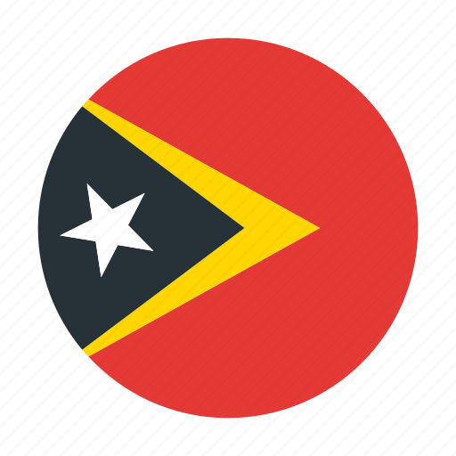 Timor, leste, flag icon - Download on Iconfinder