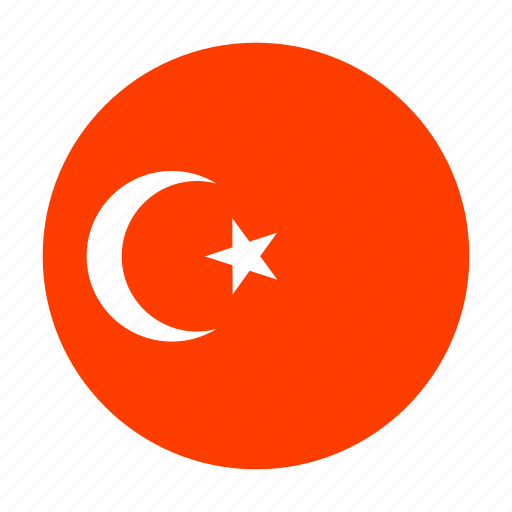Turkey, flag icon - Download on Iconfinder on Iconfinder