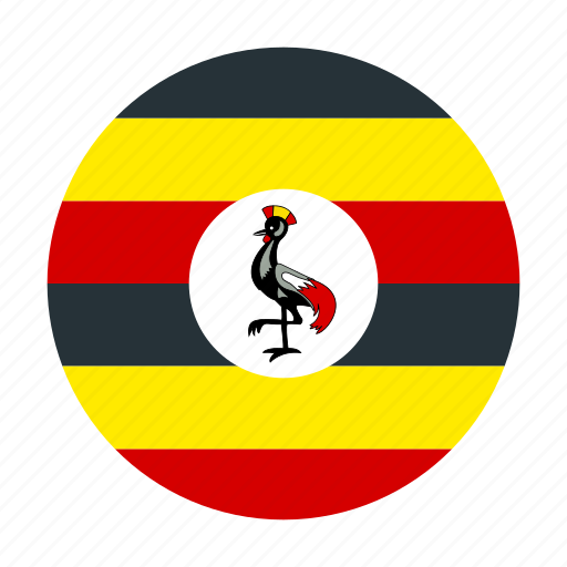 Uganda, flag icon - Download on Iconfinder on Iconfinder