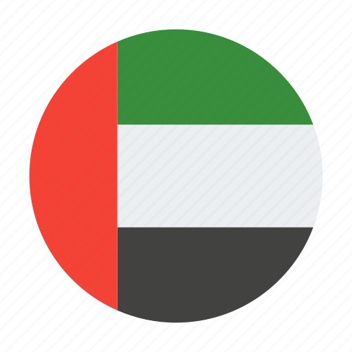 United, arab, emirates, flag icon - Download on Iconfinder