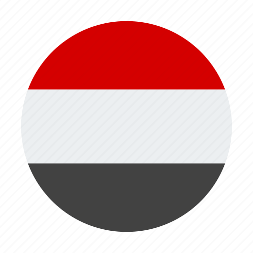 Yemen, flag icon - Download on Iconfinder on Iconfinder