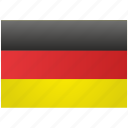 flag, germany