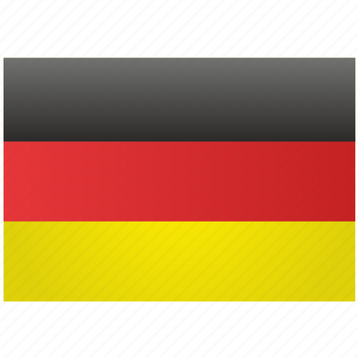 Flag, germany icon - Download on Iconfinder on Iconfinder