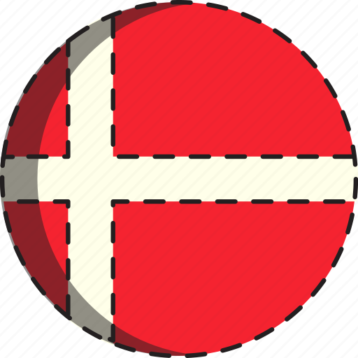 Denmark icon - Download on Iconfinder on Iconfinder