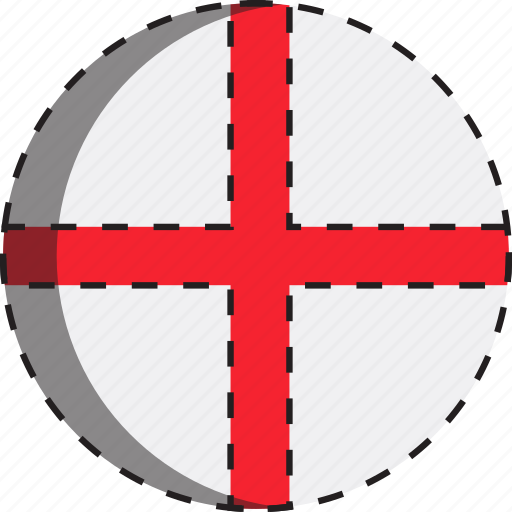England icon - Download on Iconfinder on Iconfinder