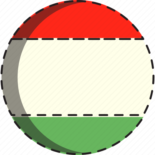 Hungary icon - Download on Iconfinder on Iconfinder