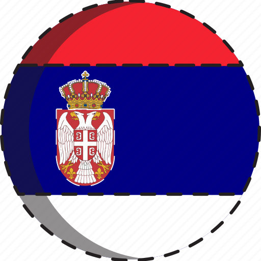 Serbia icon - Download on Iconfinder on Iconfinder