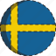 sweden, flag, national 