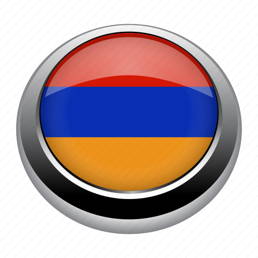 Almenia, badge, flag icon - Download on Iconfinder
