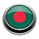 badge, bangladesh, country, flag, nation, national