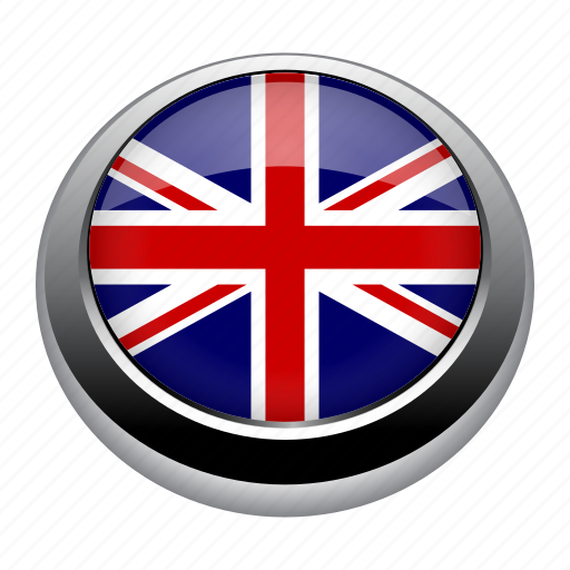 Badge, britain, british, country, england, flag, kingdom icon - Download on Iconfinder