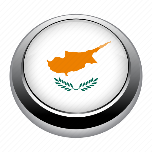 Badge, country, cyprus, flag, nation icon - Download on Iconfinder