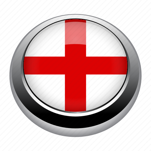 Circle, country, england, flag, flags, nation icon - Download on Iconfinder