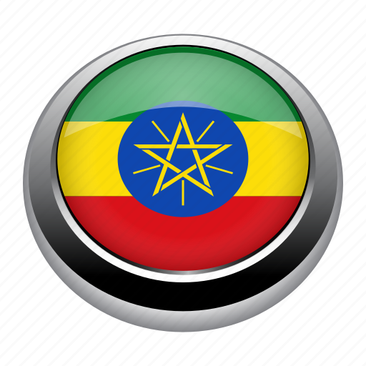 Country, ethiopia, flag, flags, nation icon - Download on Iconfinder
