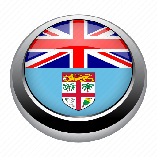 Country, fiji, flag, flags, nation, national icon - Download on Iconfinder