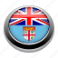 country, fiji, flag, flags, nation, national 