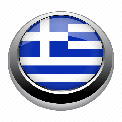 Flag, greece icon - Download on Iconfinder on Iconfinder