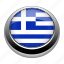flag, greece 