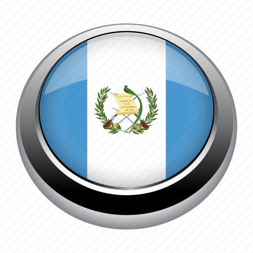 Circle, country, flag, flags, guatemala, nation icon - Download on Iconfinder