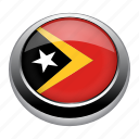 country, east, east timor, flag, flags, nation, timor