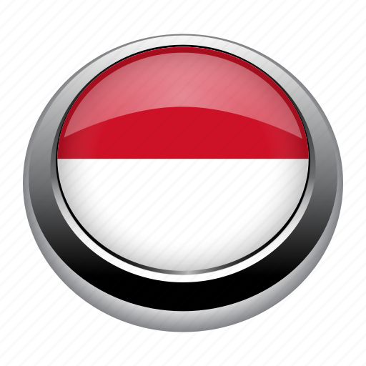 Asia, country, flag, flags, indonesia, nation icon - Download on Iconfinder