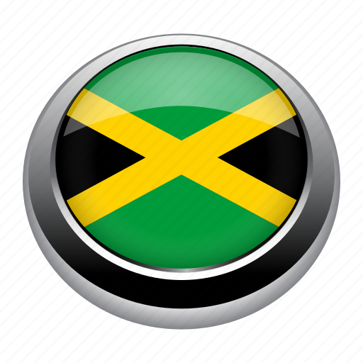 Circle, country, flag, flags, jamaica, nation icon - Download on Iconfinder