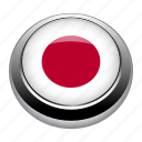circle, country, flag, flags, japan, nation
