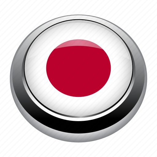 Circle, country, flag, flags, japan, nation icon - Download on Iconfinder