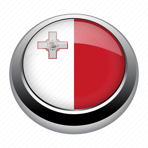 Circle, country, flag, flags, malta, nation icon - Download on Iconfinder