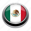 circle, country, flag, flags, mexico, nation 